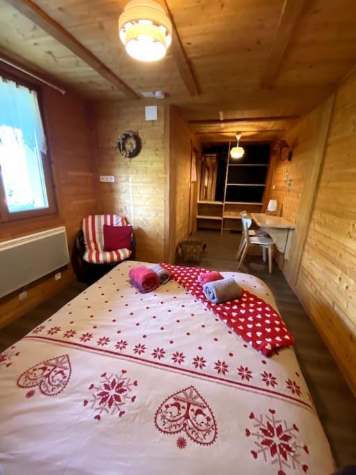 Le Chalet Des Coeurs Le Tholy Exterior photo